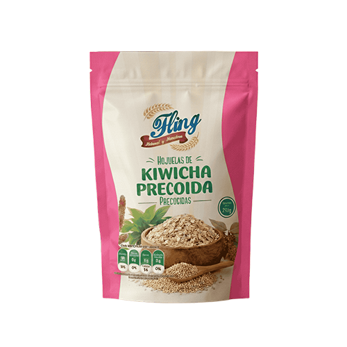 Hojuelas de Kiwicha Precocida