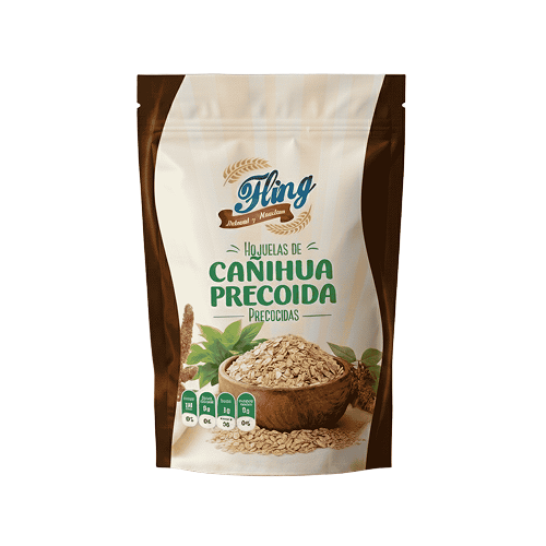 Hojuelas de Cañihua Precocida