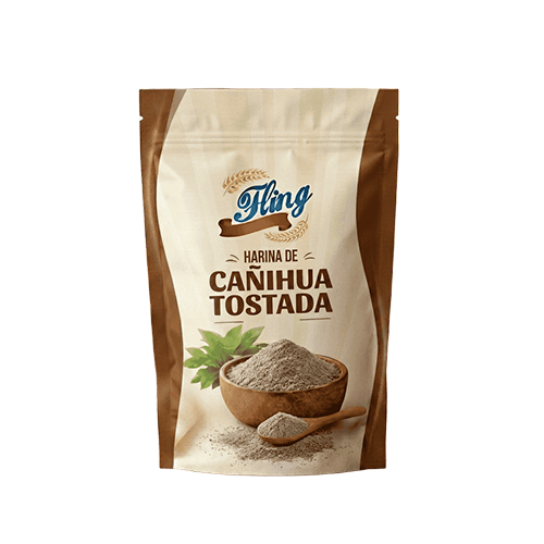 Harina de Cañihua Tostada