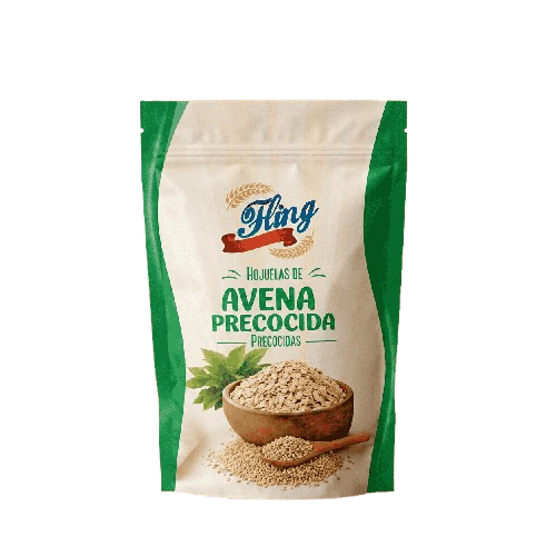 Hojuelas de Avena Precocida