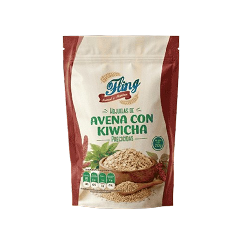 Hojuelas de Avena con Kiwicha Precocida