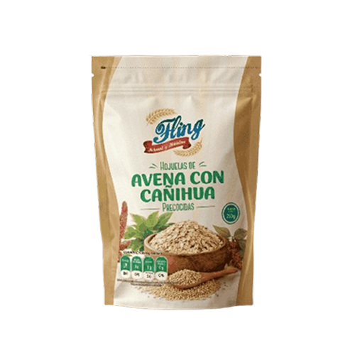 Hojuelas de Avena con Cañihua Precocida
