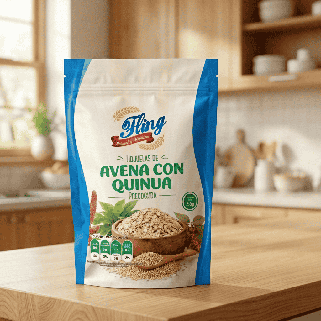 Hojuelas de Avena Precocida Diamix